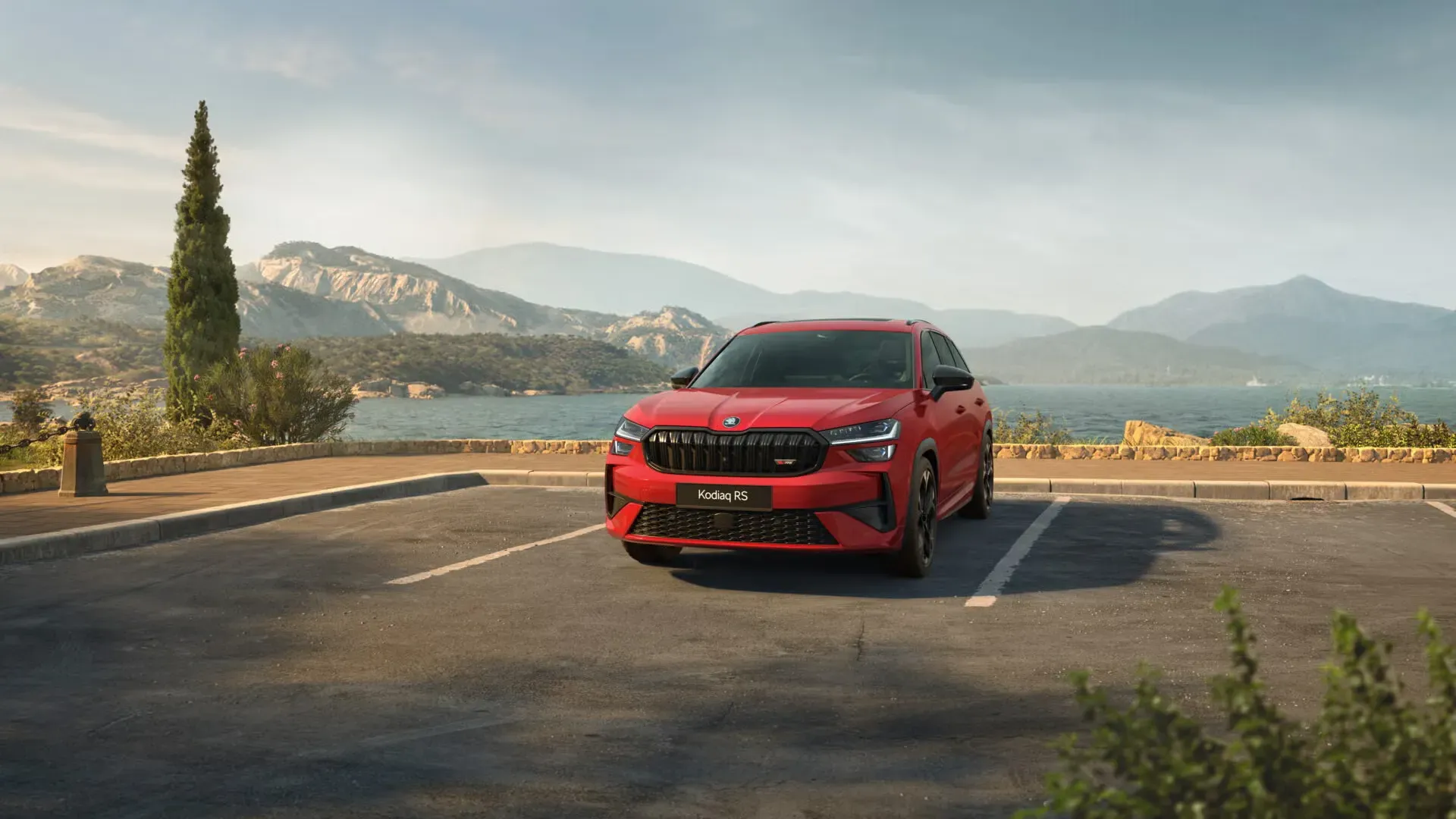 Skoda Kodiaq RS 2025: características, precios y más