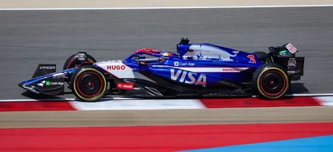 Todos los equipos de Fórmula 1 2025 - Fórmula 1 2025