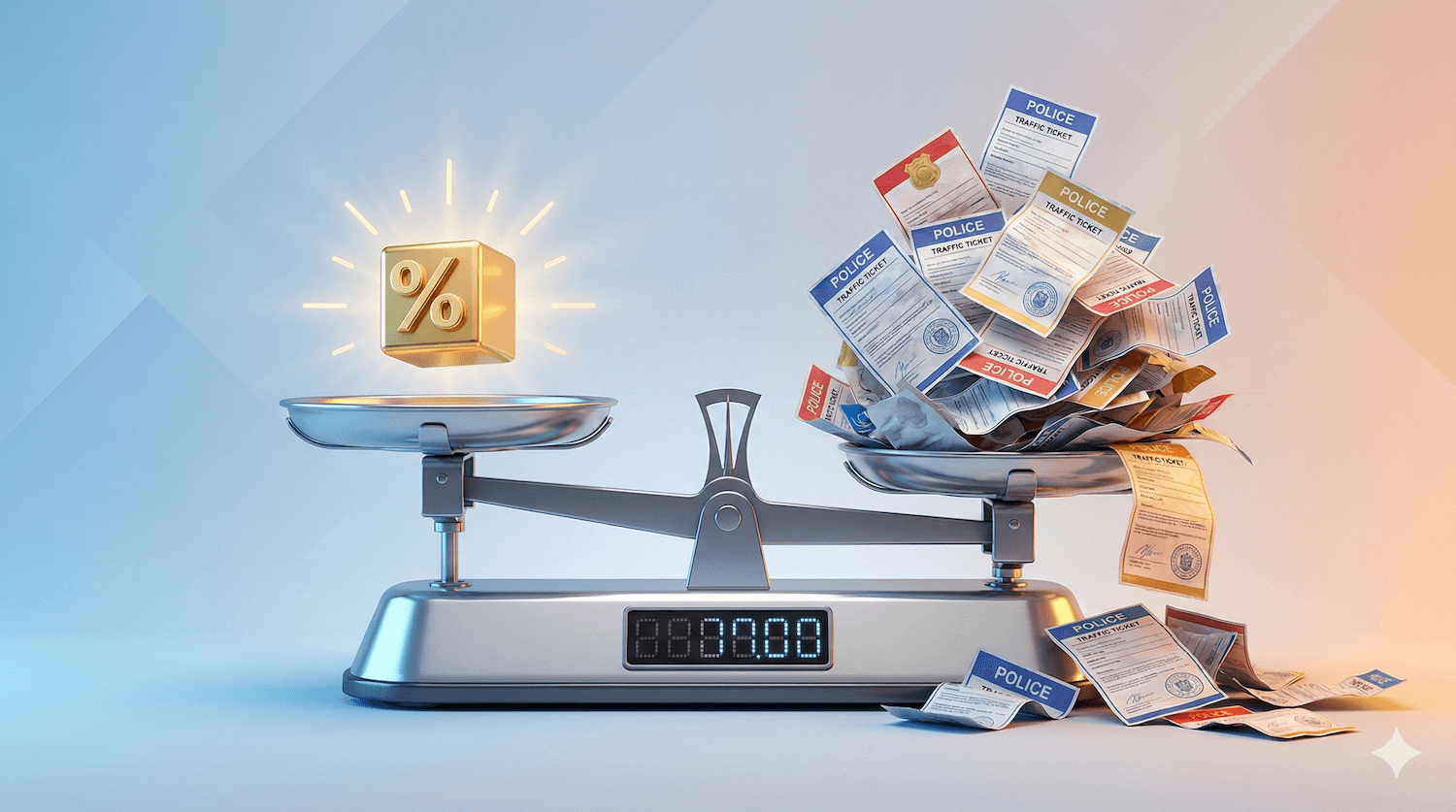 Representación visual del incremento anual de la UMA y su impacto directo en el cálculo de las multas de tránsito Edomex 2026.