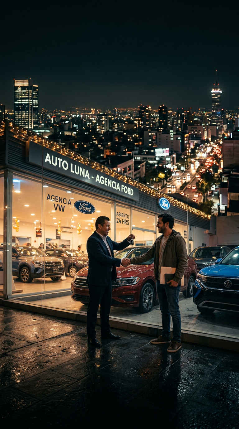 ¿Cuándo Comprar Auto en México?