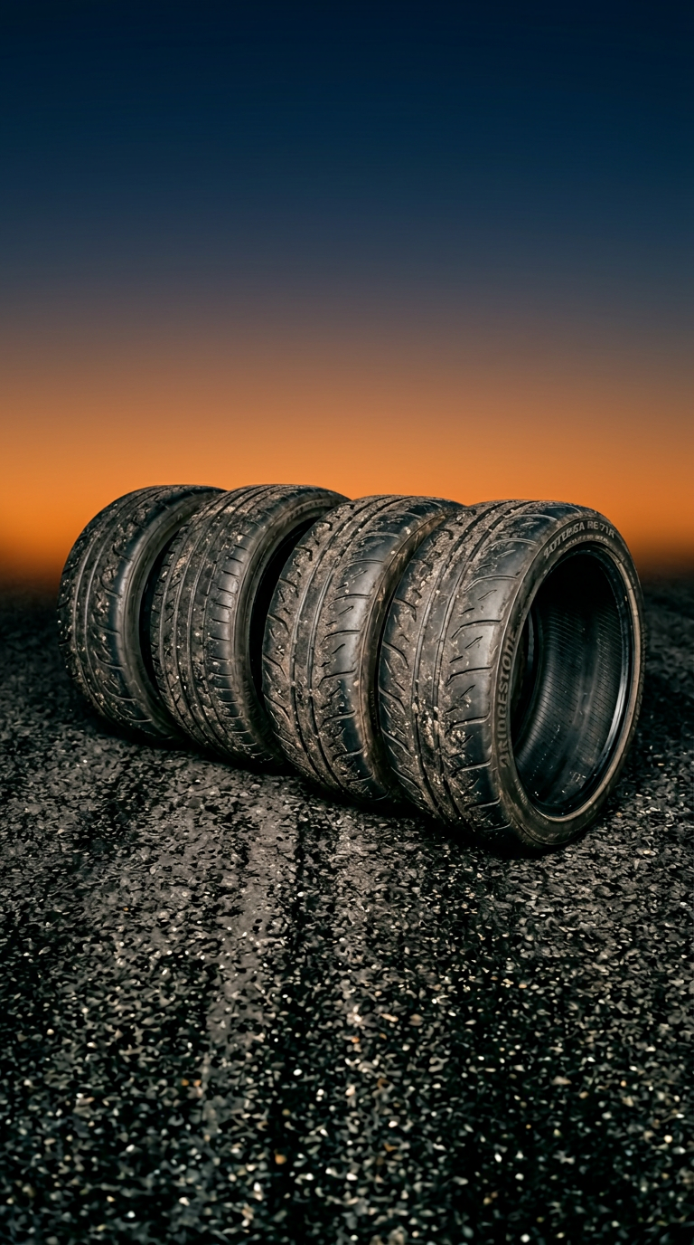 El truco para que tus llantas duren 10,000 km más