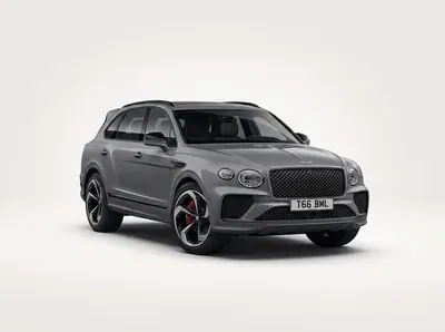 Bentayga