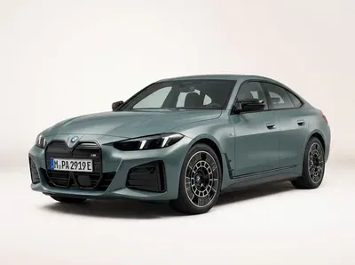 BMW i4