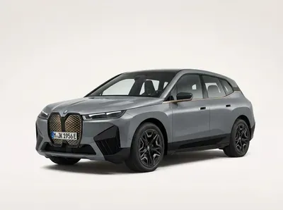 BMW iX