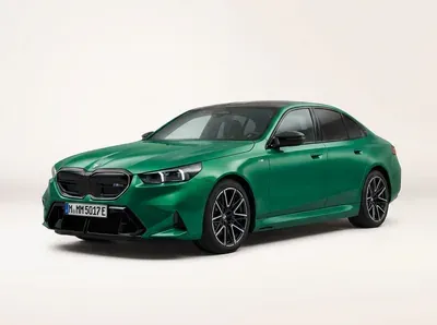 BMW Serie 5