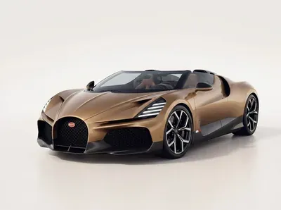 Bugatti Mistral