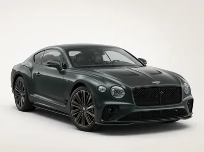 Continental GT Supersports