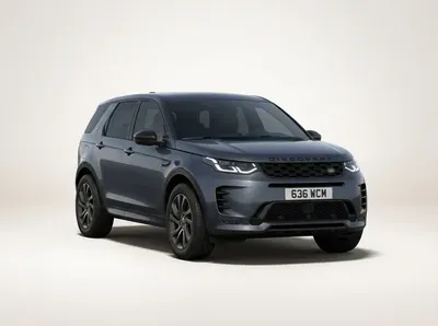 Discovery Sport