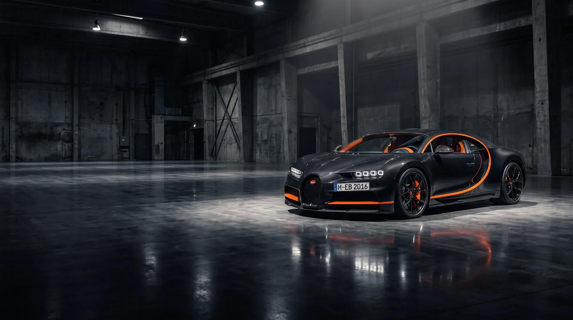 Exóticos y gran turismo: Bugatti, Jaguar, Maserati, Rolls-Royce y Lotus