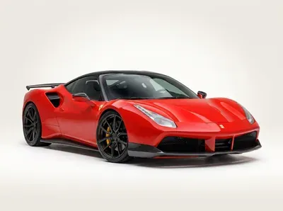 Ferrari 488 GTB