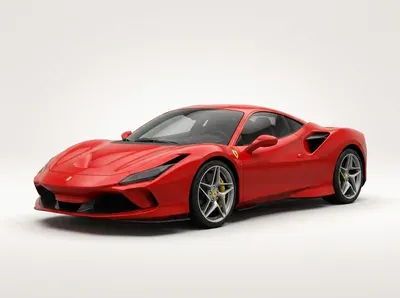 Ferrari F8 Tributo