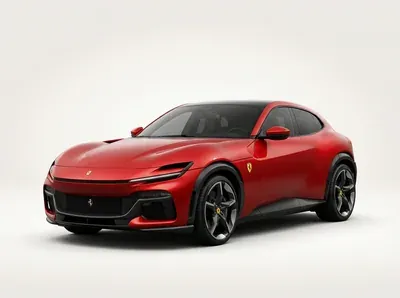 Ferrari Purosangue