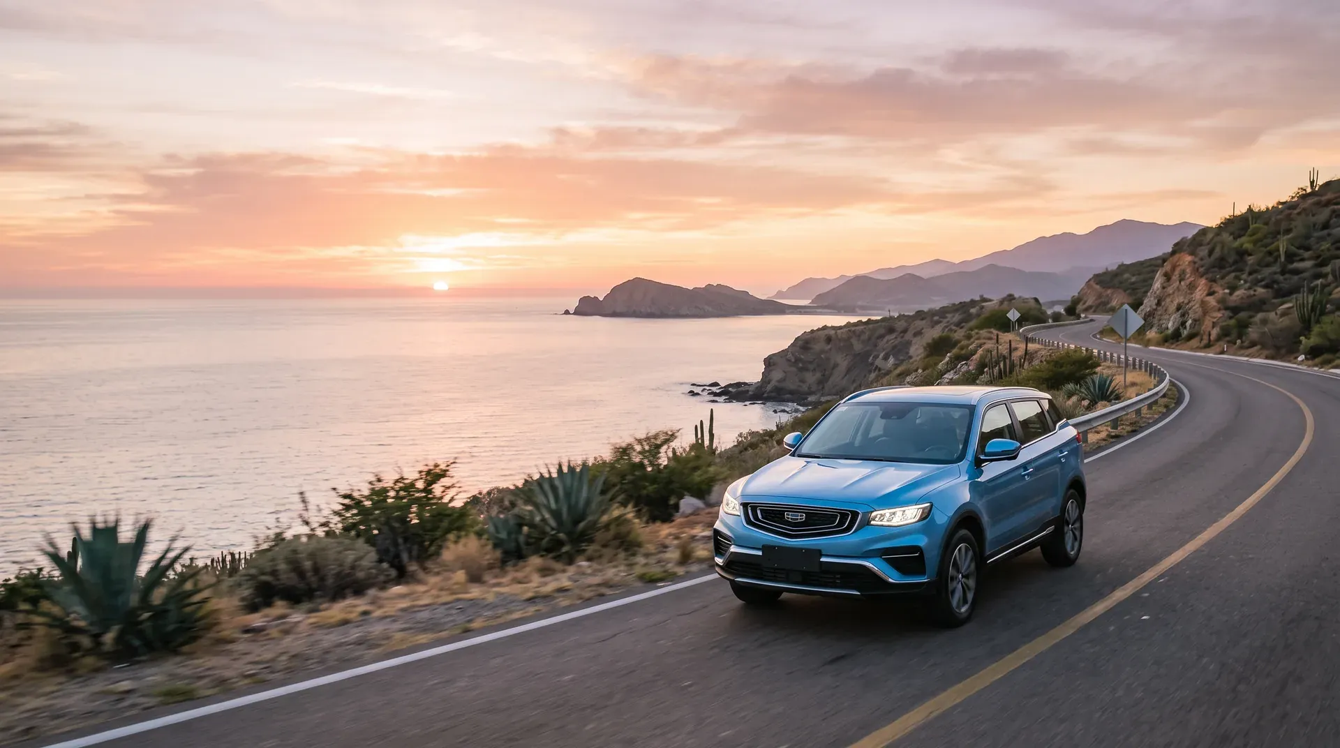 Todo sobre Geely: Precios, Modelos y Novedades 2026