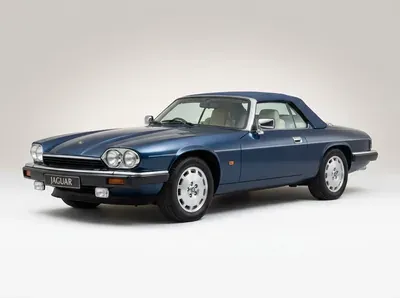 Jaguar XJS V12