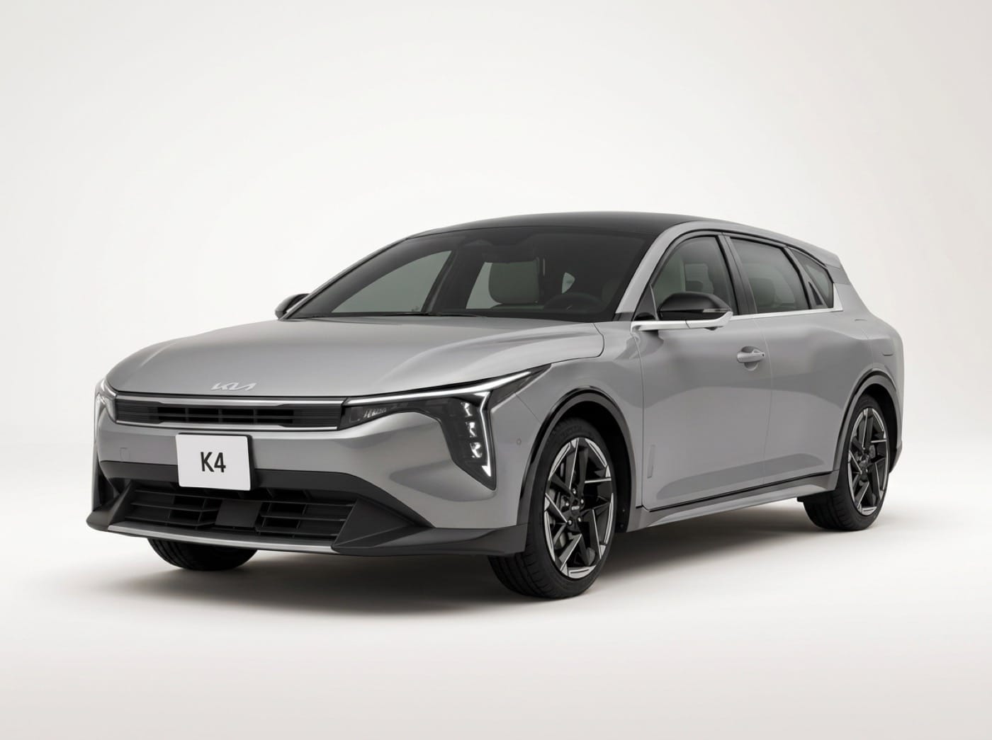 K4 Hatchback 2027 - precio en Mexico