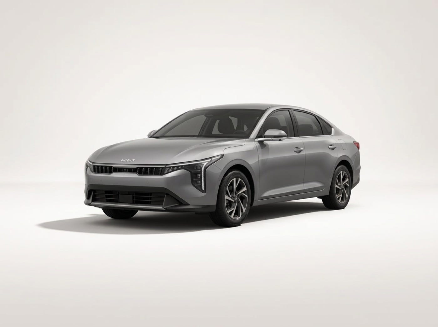 K4 Sedán 2027 - precio en Mexico