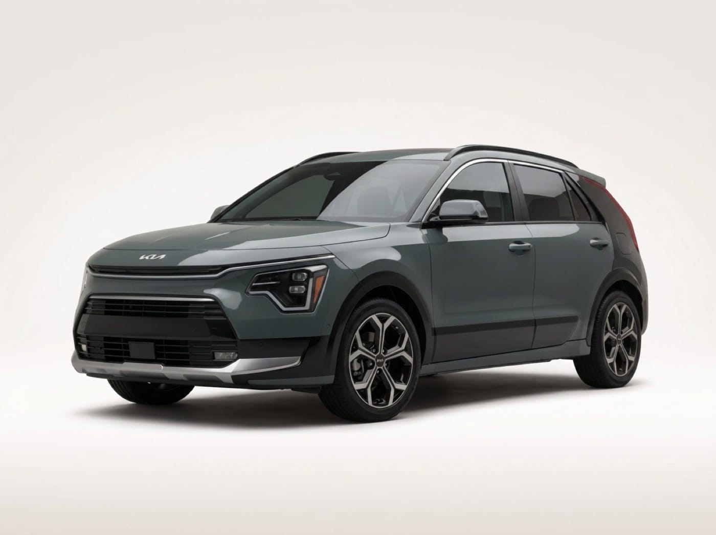 Niro HEV 2026 - precio en Mexico