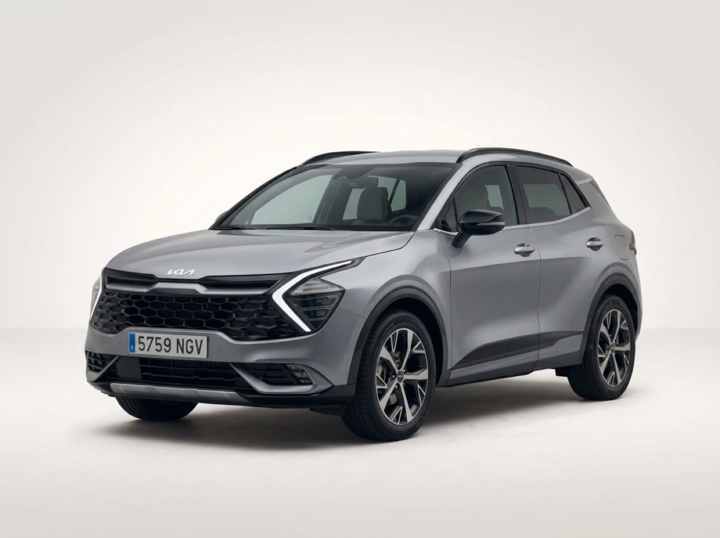 Sportage 2027 - precio en Mexico