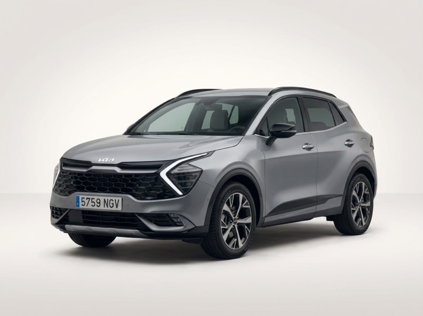 Sportage Híbrida 2027 - precio en Mexico