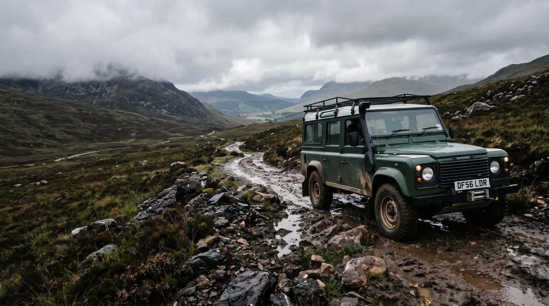 Land Rover: modelos, análisis e historia