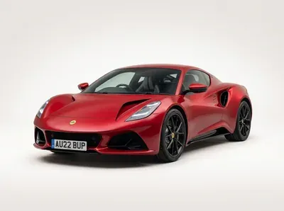 Lotus Emira