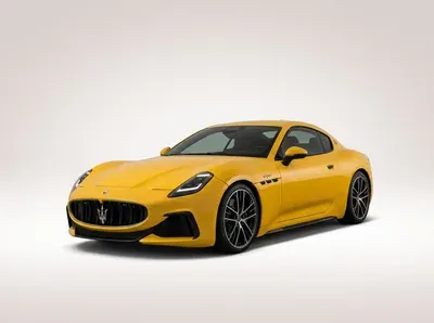 Maserati GranTurismo