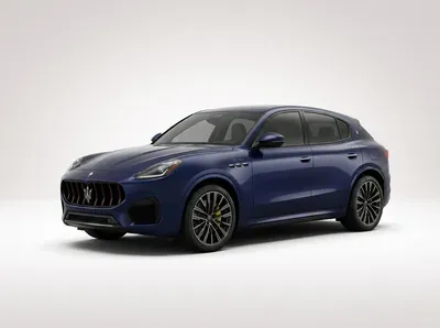 Maserati Grecale