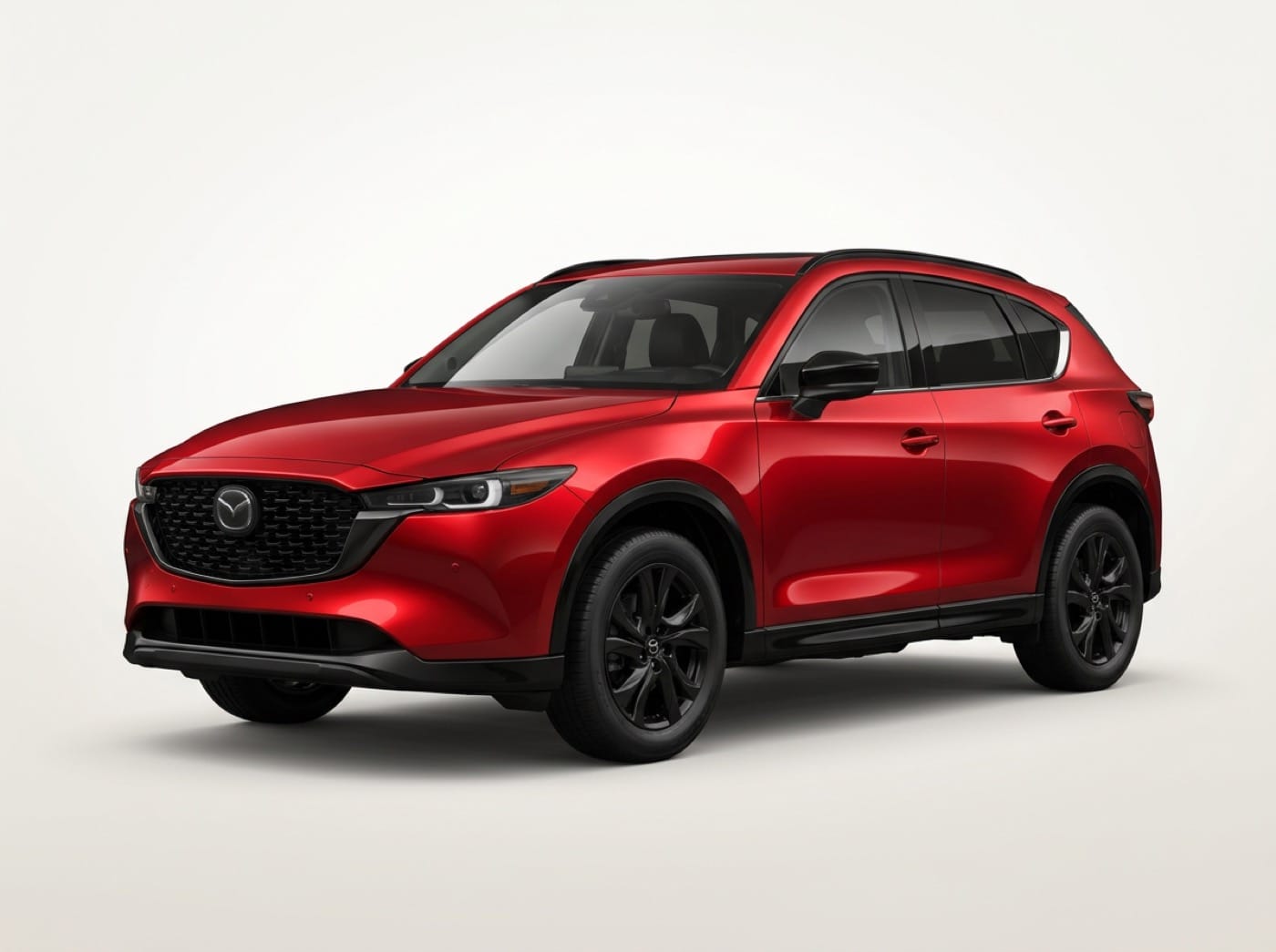CX-5 2026 - precio en Mexico