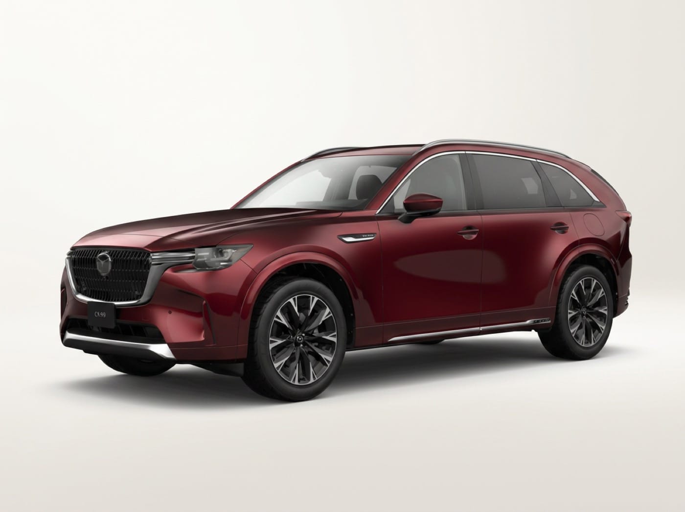 CX-90 2026 - precio en Mexico