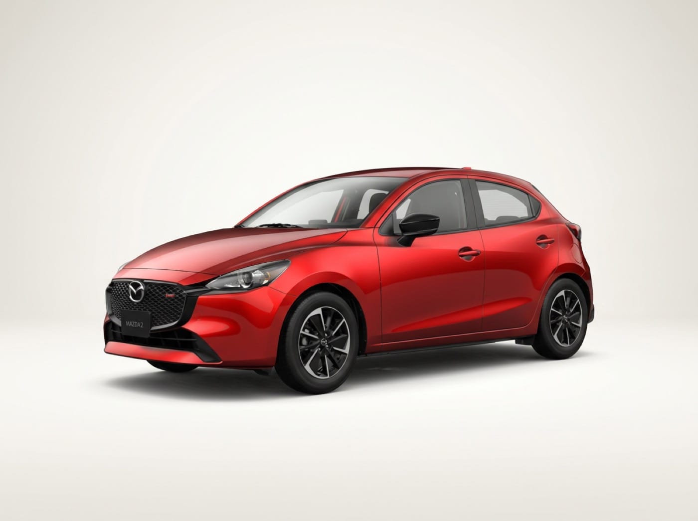 Mazda 2 Hatchback 2026 - precio en Mexico