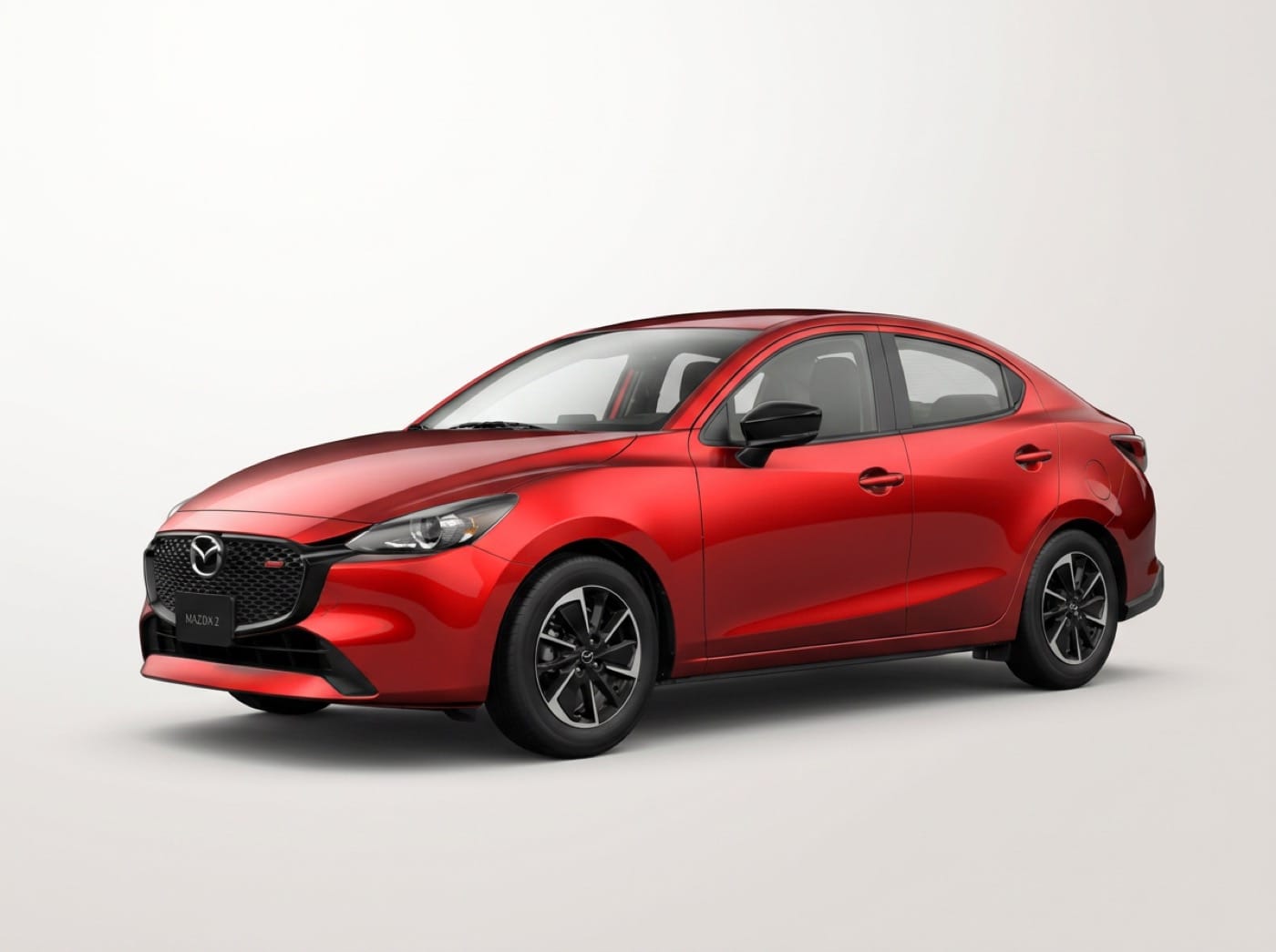 Mazda 2 Sedán 2026 - precio en Mexico