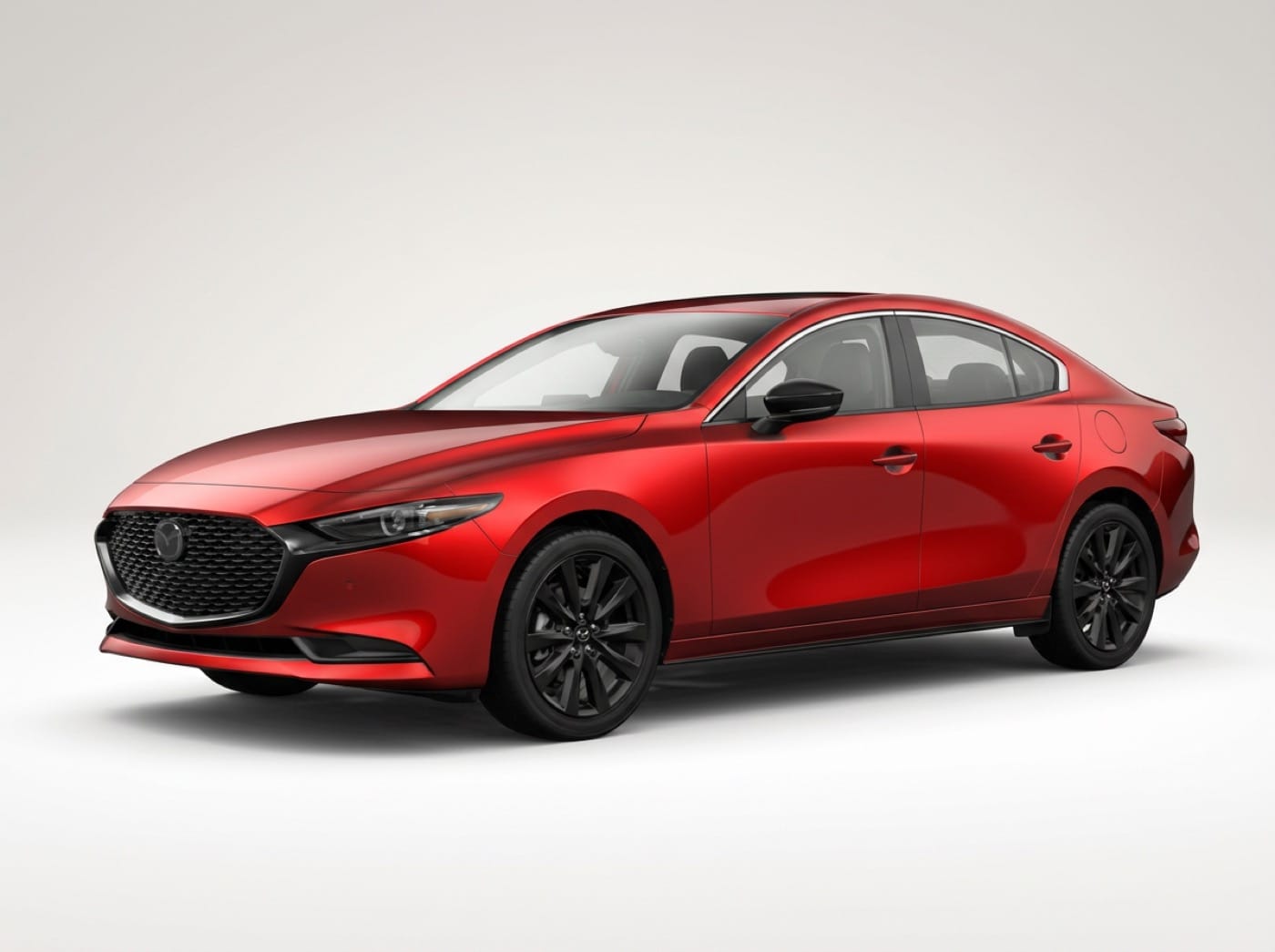 Mazda 3 Sedán 2026 - precio en Mexico