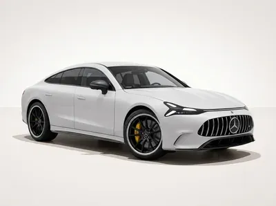 Mercedes AMG GT
