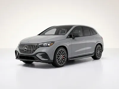 Mercedes EQE