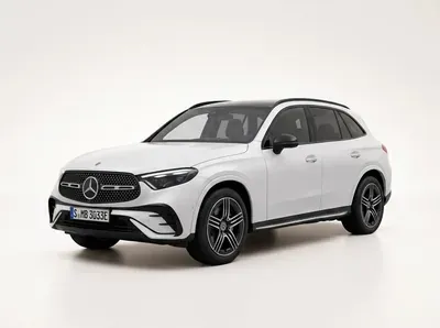 Mercedes GLC