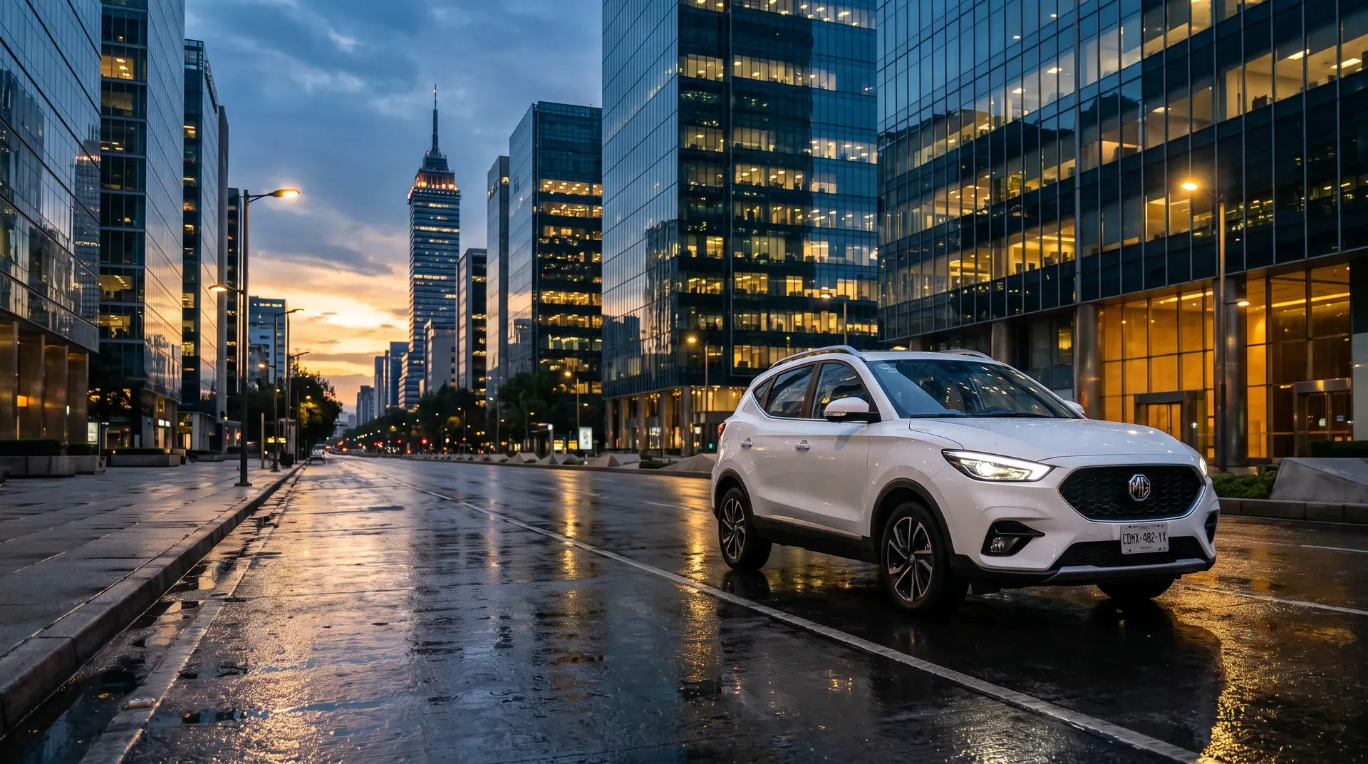 MG México: Noticias, Precios y Modelos 2026