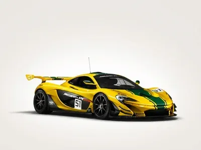 P1 GTR