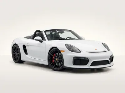 Porsche 718 Boxster
