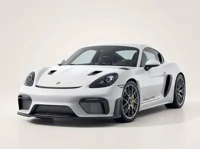 Porsche 718 Cayman