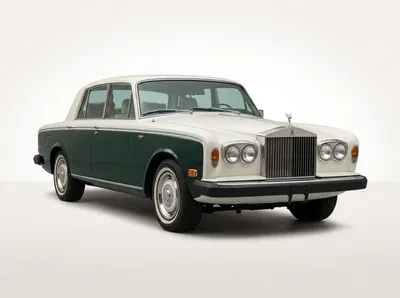 Rolls-Royce Silver Shadow
