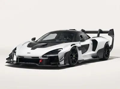 Senna GTR