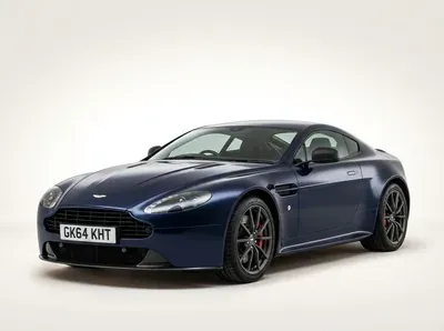 V8 Vantage