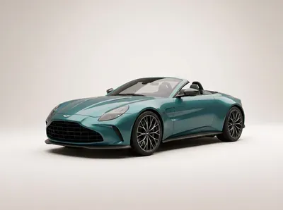 Vantage Roadster