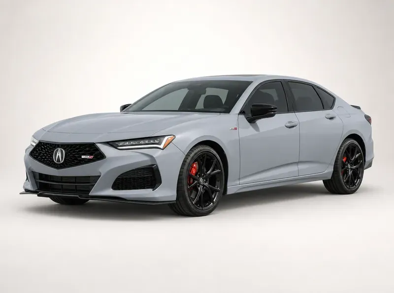Acura TLX