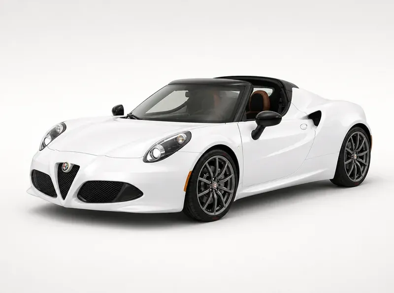Alfa Romeo 4C