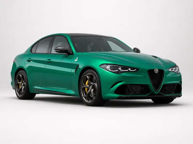 Alfa Romeo Giulia