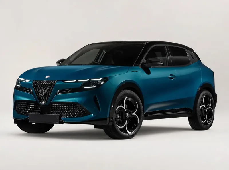 Alfa Romeo Junior
