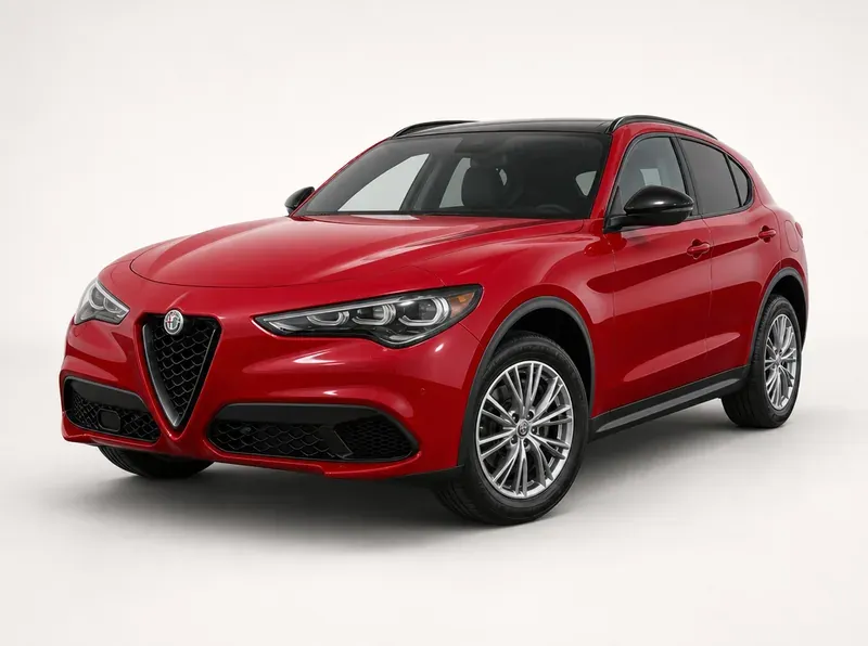Alfa Romeo Stelvio