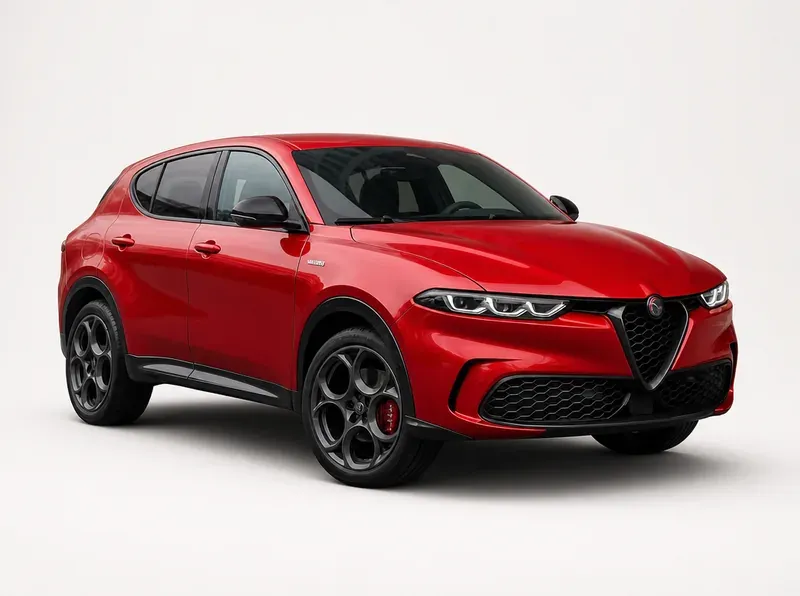 Alfa Romeo Tonale