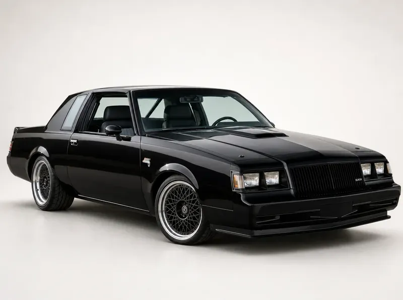 Buick Grand National